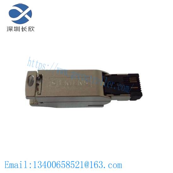 siemens_6gk1901-1bb10-2ae0_ethernet_module.jpg SIEMENS 6GK1901-1BB10-2AE0 Ethernet Module: High-Speed Communication for Industry 4.0 Applications