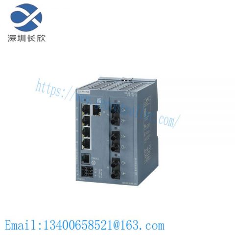 SIEMENS SCALANCE XC116 Unmanaged IE Switch, Efficient Networking Solution