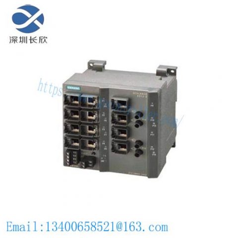 SIEMENS 6GK5 308-2FL10-2AA3 Industrial Ethernet Switch
