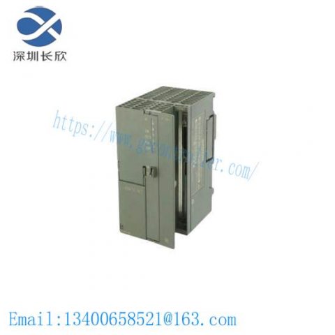 Siemens CP 343-1 Ethernet Module 6GK7 343-1EX21-0XE0, High-speed industrial communication solution