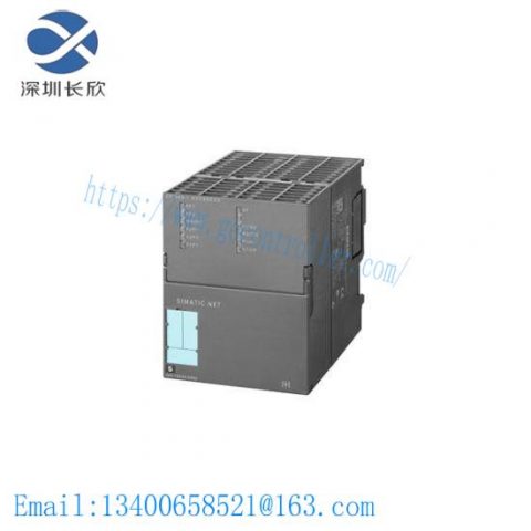 Siemens 6GK7 343-1GX30-0XE0 Communication Processor