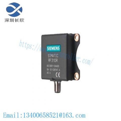 Siemens 6GT2801-1AB10 IMATIC RF300 Reader RF310R: Industrial RFID Reader for Enhanced Efficiency & Reliability