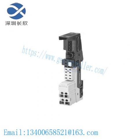 Siemens 6MD1010-0BA00 Advanced Industrial Automation Module