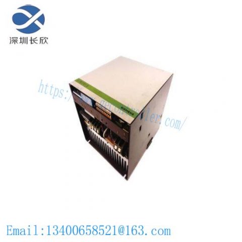 SIEMENS 6RA2127-6DS20-0 DC Drive: Advanced Industrial Control Module