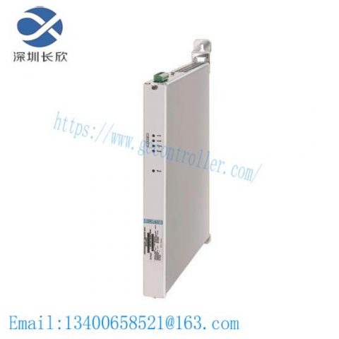 SIEMENS 6SE7023-2ES87-2DA1: Precision Drive & Control Module