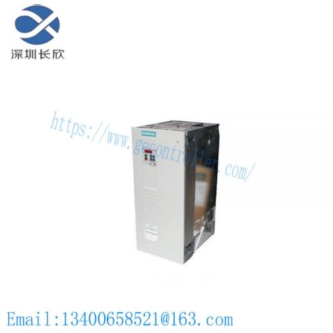 Siemens 6SE7024-7ED61-Z: MASTERDRIVES VECTOR CONTROL for Industrial Automation