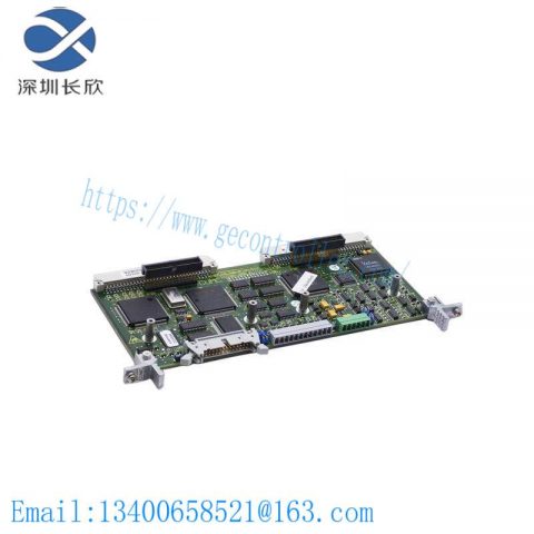 SIEMENS 6SE7090-0XX84-0AD0 Motion Control Module
