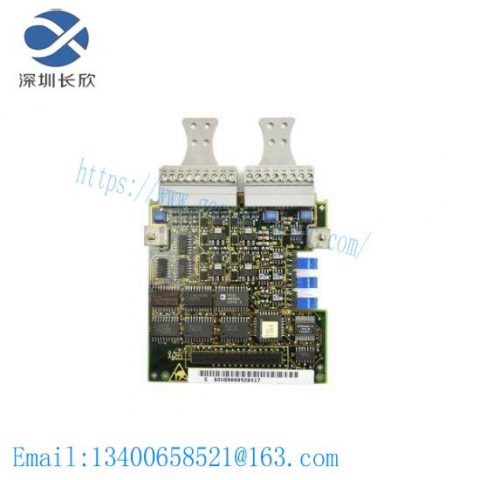 Siemens 6SE7090-0XX84-0KB0 EB1 Motion Control Expansion Board