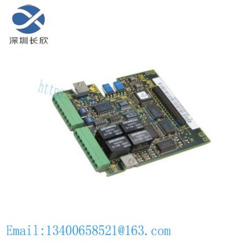 SIEMENS 6SE7090-0XX84-0KC0: Advanced Motion Control Expansion Board