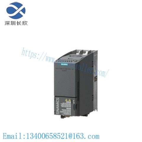 Siemens SINAMICS G120C 6SL3210-1KE17-5AP1 3.0KW Inverter, Expertly Designed for Industrial Control Solutions