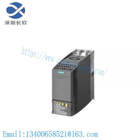 Siemens 6SL3210-1KE18-8AP1: High-Power Drive for Industrial Control Systems