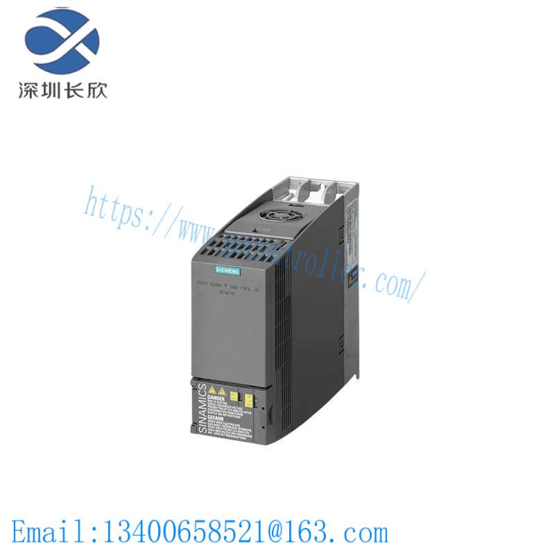 siemens_6sl3210-1ke18-8up1_rated_power.jpg SIEMENS 6SL3210-1KE18-8UP1 RATED POWER - High-Performance AC Drive Module