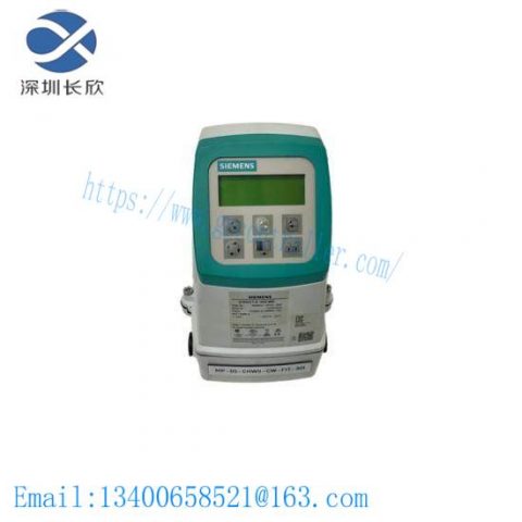 Siemens 7ME6910-1AA10-1BA0 Polyamid Enclosure, With Display