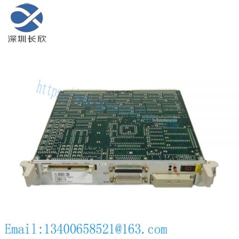 SIEMENS 7TL4400-0/CC Control Module, for Advanced Industry Solutions