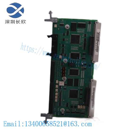 siemens_a5e01649374_board.png Siemens A5E01649374 Control Module; Siemens