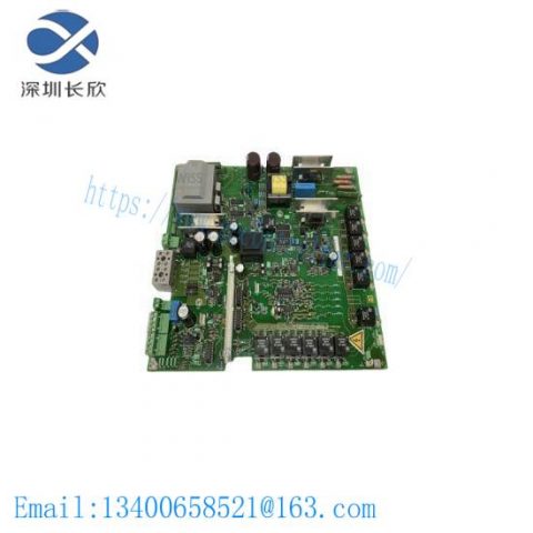 Siemens C98043-A1601-L4 Power Interface Card