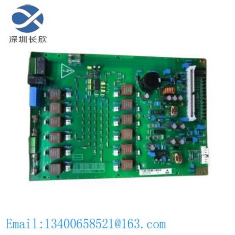 SIEMENS C98043-A1682-L1-04 DC Converter Control Circuit Board