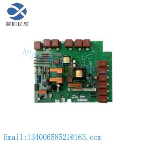 Siemens C98043-A7003-L4 06 Converter Drive Board