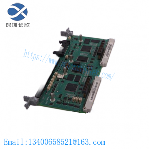 Siemens SIMADYN 6DD1640-0AD0: Advanced Control Module