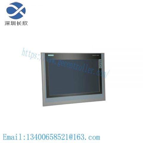 GE Fanuc SIS MC01 Control Module