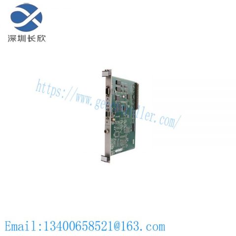 SST 5136-CN-VME Controlnet Card - Industrial Communication Module