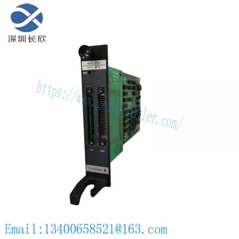 Yokogawa ST3*D Multi Status Input Card: Comprehensive Control for Advanced Manufacturing Systems