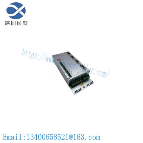 STEC S83-1003-01 - High Precision Industrial Control Module