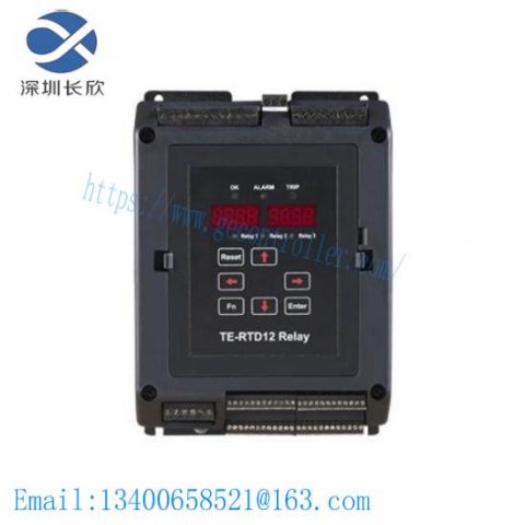 SUPCON RTD12A DCS Module: Reliable Control for Industrial Automation