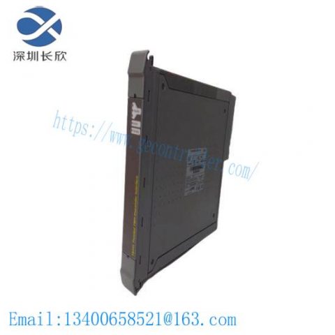 ICS T8444 Triplex Trusted TMR Process Control Module