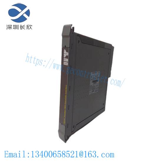 t8444_ics_triplex_trusted_tmr_pgm_module.jpg ICS T8444 Triplex Trusted TMR Process Control Module