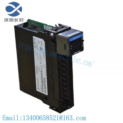 Honeywell TC-IDA161 AC Digital Input Module, Industrial Control Systems