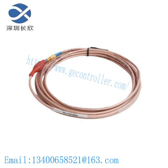 tm0181-a40-b00_bently_nevada_provibtech_extension_cable.jpg Bently Nevada TM0181-A40-B00 PROVIBTECH Extension Cable