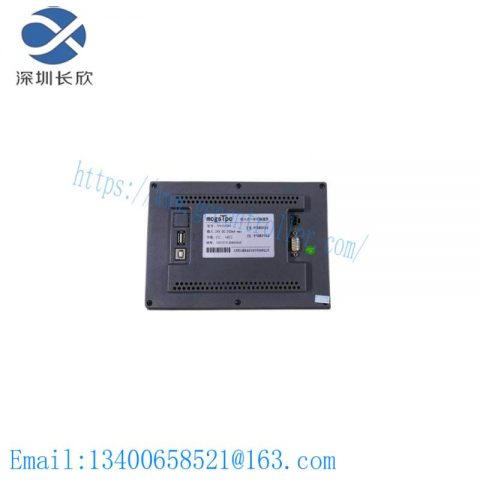 MCGS TPC7062TX - High-End HMI Display, Industrial Control Module