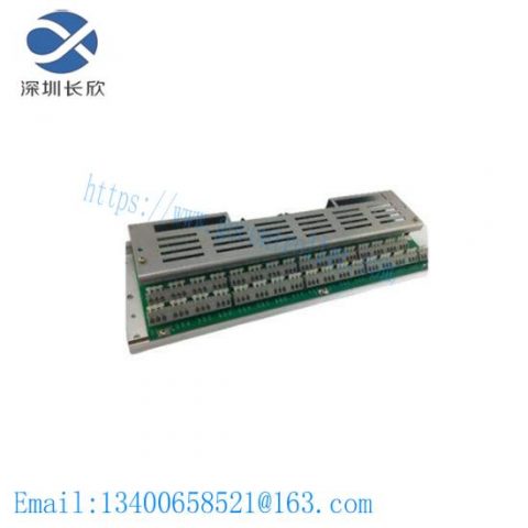 TRICONEX 3006 I/O Module, Industrial Control System