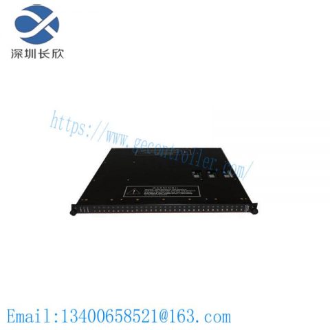 TRICONEX 3503E Digital Input Module