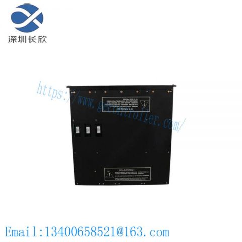 Triconex 3603E - Advanced Digital Output Module, Industrial Control Solutions