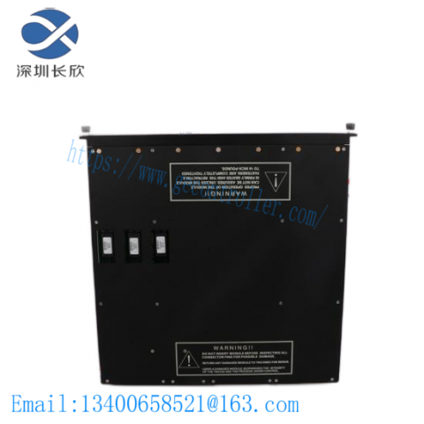 Triconex 3611E Invensys Digital Output Module