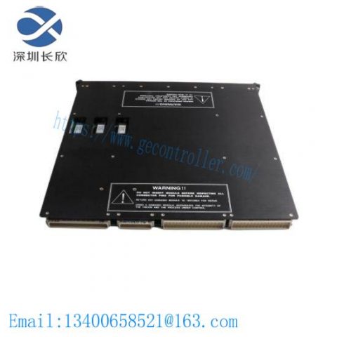 TRICONEX 3850E Industrial Control Module