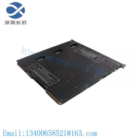 TRICONEX Invensys 2551 Analog Input Modules - Advanced Industrial Control Solutions