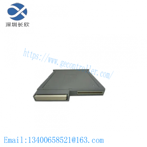 ICS Triplex Trusted T8833 Power Supply, High-Performance Control Module