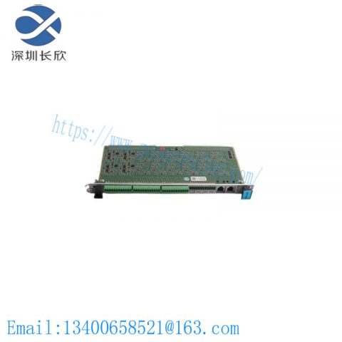 VIBRO METER VM600 - IOC4T PNR-200-560-000-019: Input/Output Card