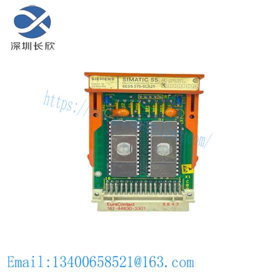 vipa_375-0la21_memory_card.jpg VIPA 375-0LA21 Memory Card - Siemens Modular Automation Components