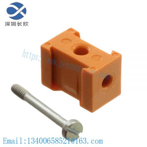Weidmuller 172347-00000 Connector Block Locks, Safety & Industrial Automation