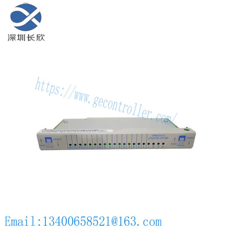 westinghouse_1c31219g01_3.jpg Westinghouse 1C31219G01 Digital Input Module, PLC System