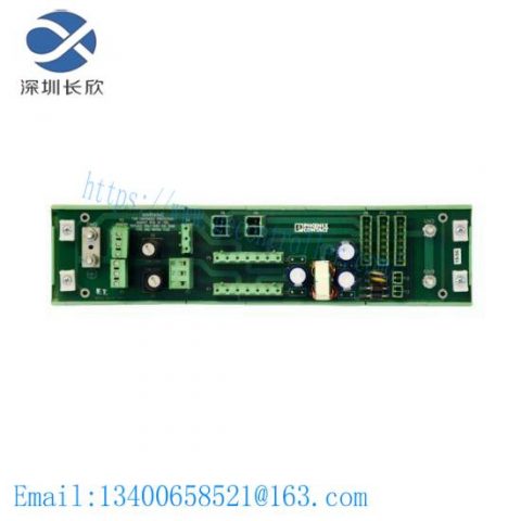 Westinghouse 1X00102H01 Power Distribution Board for Emerson OVATION Systems