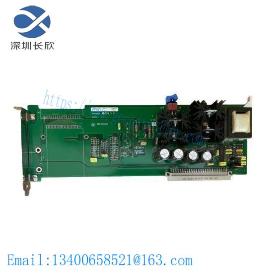 westinghouse_3a99132g02_3pcps05_spare_card.jpg Westinghouse 3A99132G02 3PCPS05 - Spare Control Card for Industrial Automation