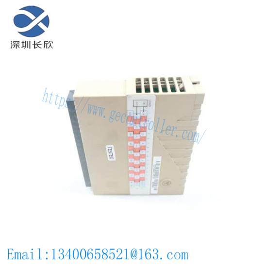 westinghouse_5x00357g04.jpg Westinghouse 5X00357G04 Industrial Process Measurement & Control Module