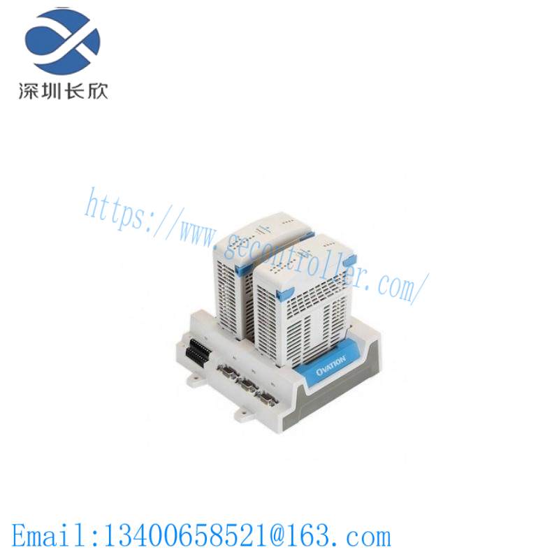 westinghouse_5x00605g01.jpg WESTINGHOUSE 5X00605G01 I/O Interface Module