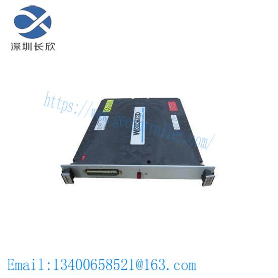 woodward_5464-435_plc_module.jpg Woodward PLC Module 5464-435 - Advanced Industrial Control Solution