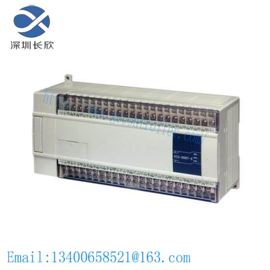 xinje_xc3-60r-e_programmable_controller.jpg Xinje XC3-60R-E Programmable Logic Controller, Industrial Automation Module